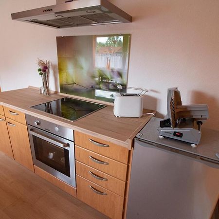 Ferienwohnung Bergblick -Keine Monteure- ゴスラー エクステリア 写真