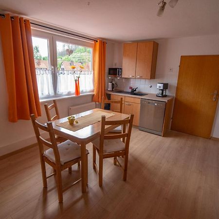 Ferienwohnung Bergblick -Keine Monteure- ゴスラー エクステリア 写真