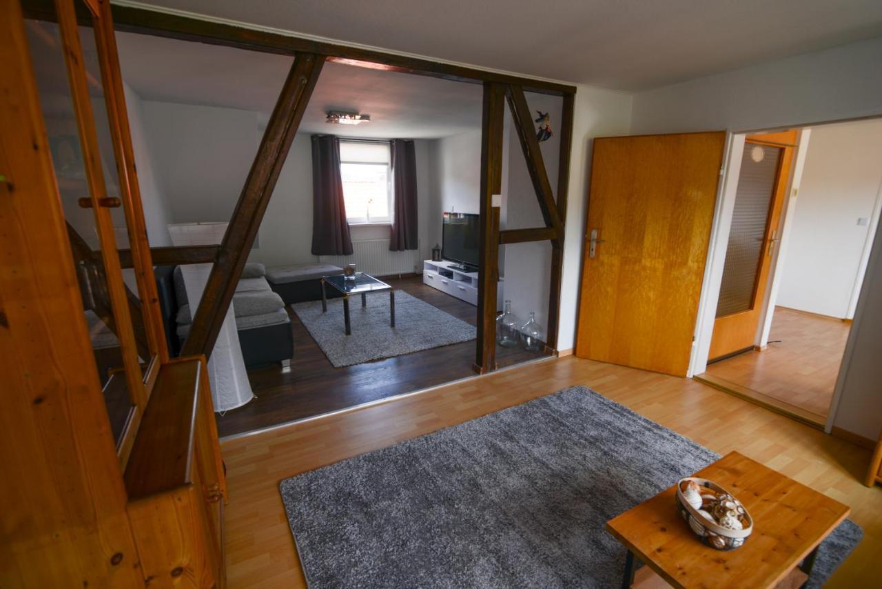 Ferienwohnung Bergblick -Keine Monteure- ゴスラー エクステリア 写真