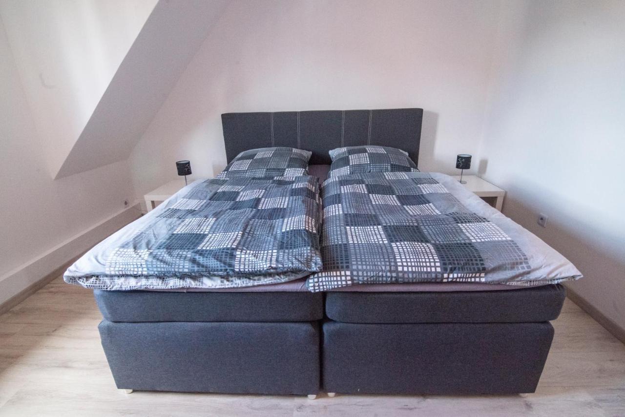 Ferienwohnung Bergblick -Keine Monteure- ゴスラー エクステリア 写真